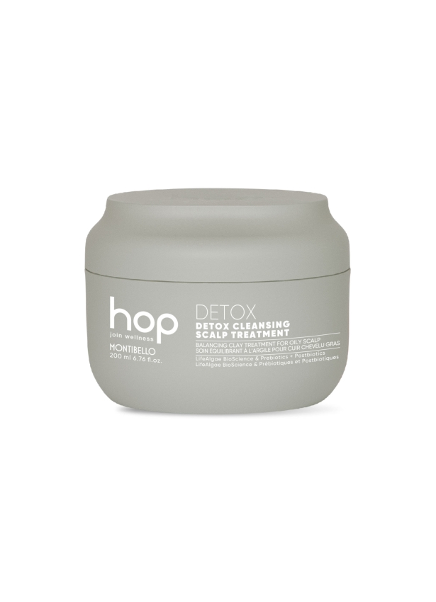 Scalp Detox Cleansing Treatment