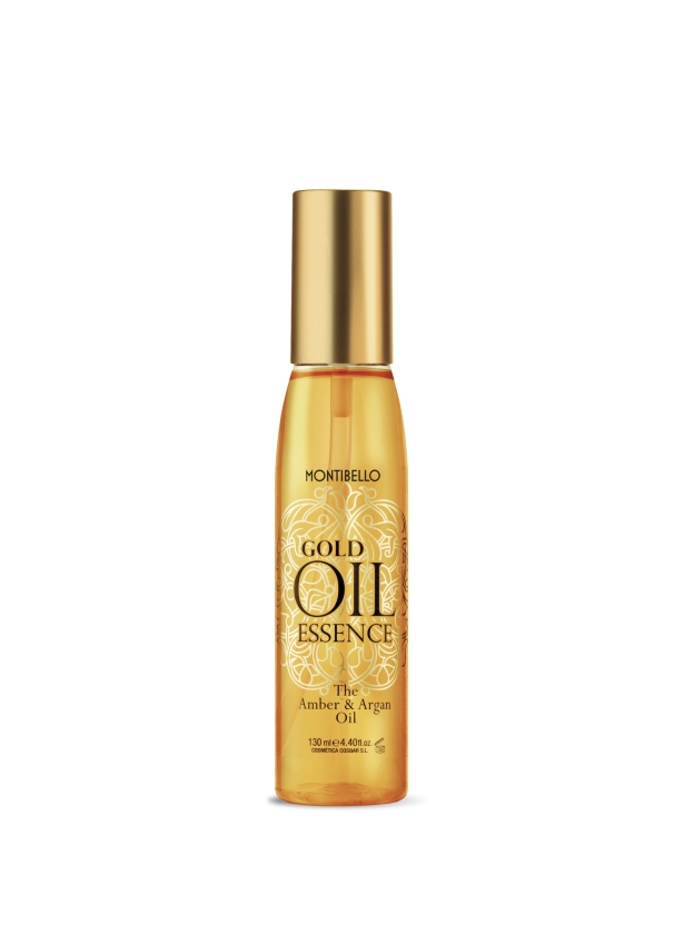 Essence The Amber & Argan Oil