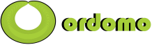 Ordomo logo